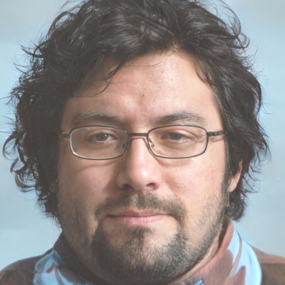 Portrait de Raphaël Dubois, instructeur principal