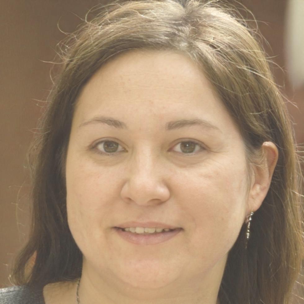 Portrait de Célestine Martel